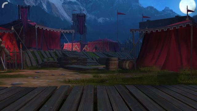 Shadow Fight 3|Прохождение миссии"Изголодался по драке" смотреть онлайн