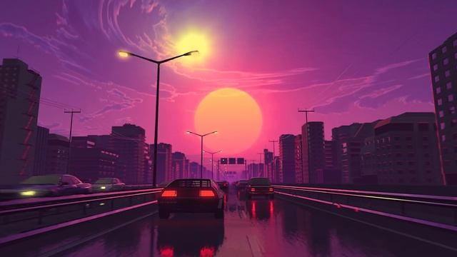 The Drive - ft HOME - Resonance смотреть онлайн