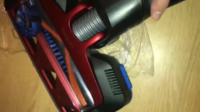 Unboxing Aspirador Philips SpeedPro Max смотреть онлайн