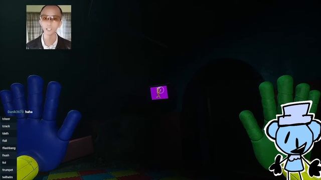 POPPY PLAYTIME CHAPTER 2 BEFORE CHAPTER 3!?! смотреть онлайн