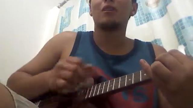 Foster the people (pumped up kicks) ukulele cover смотреть онлайн