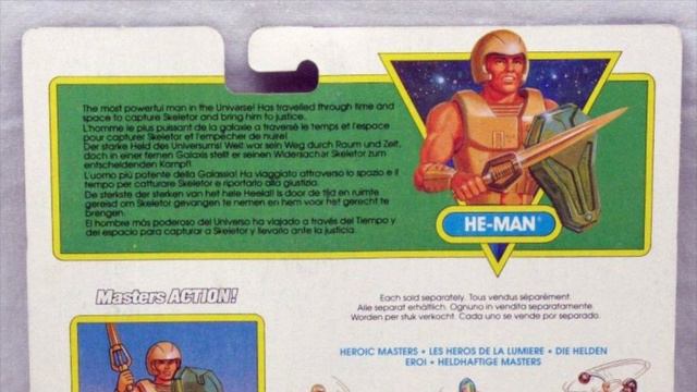 Who is Hydron from the Masters of the Universe Classics Toy Line? He-Man figure secrets revealed! смотреть онлайн
