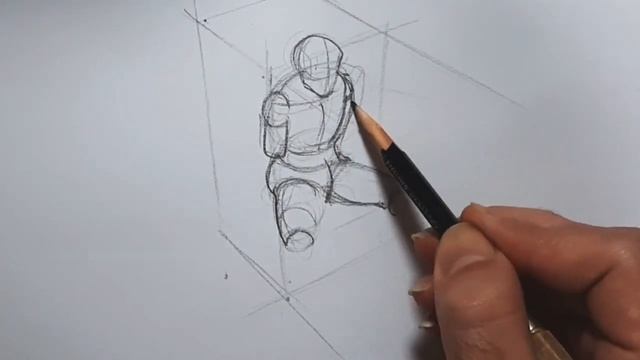 FIGURE DRAWING RANDOM POSE - INSAN FIGURU CIZIMI IMGESEL CIZIM IÇIN IPUCLARI смотреть онлайн