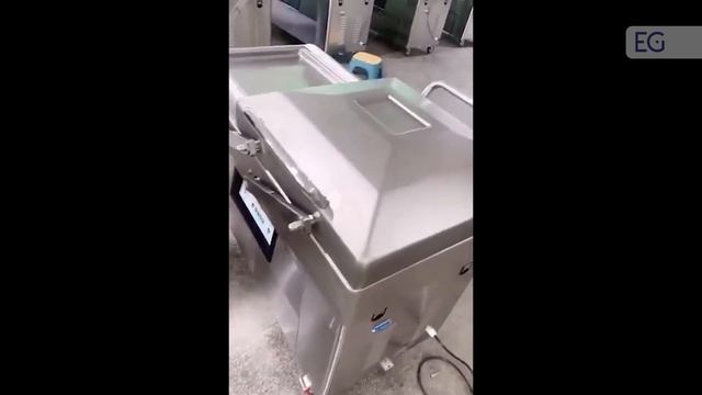 Вакуумный упаковщик DZ-600/2S смотреть онлайн