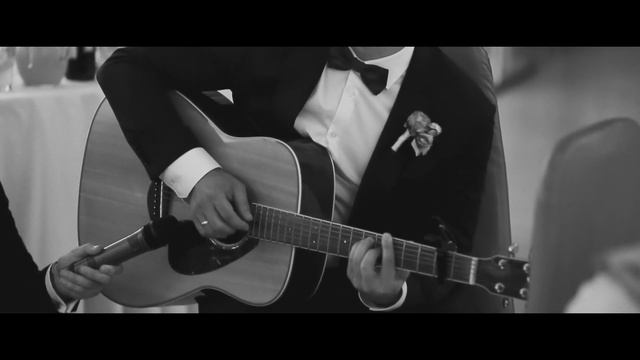 Свадебная песня жениха невесте