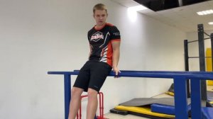 ТОП 5 БАЗОВЫХ ЭЛЕМЕНТОВ ДЛЯ НОВИЧКА В ВОРКАУТЕ