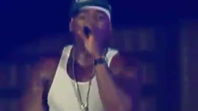 50 Cent - No Fear, No Mercy Tour (2003)