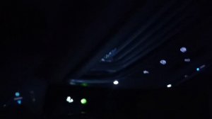 Чанган cs75 плюс ночью!!