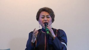 Амархан мэндые мэдэхээ ерээб-исп. Бадма-Ханда Аюшеева