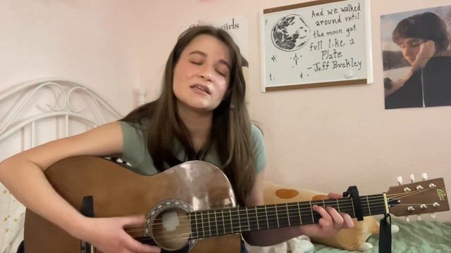 Sarah - Alex G (cover) смотреть онлайн