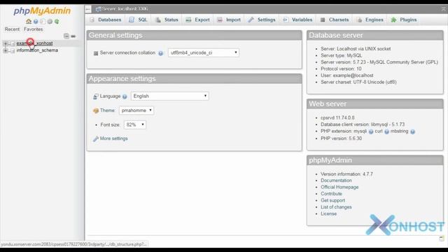 How To Edit Database Table Via Phpmyadmin In Cpanel смотреть онлайн