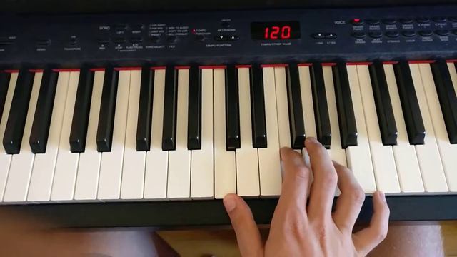 Pokemon Theme (Piano Tutorial #1) смотреть онлайн