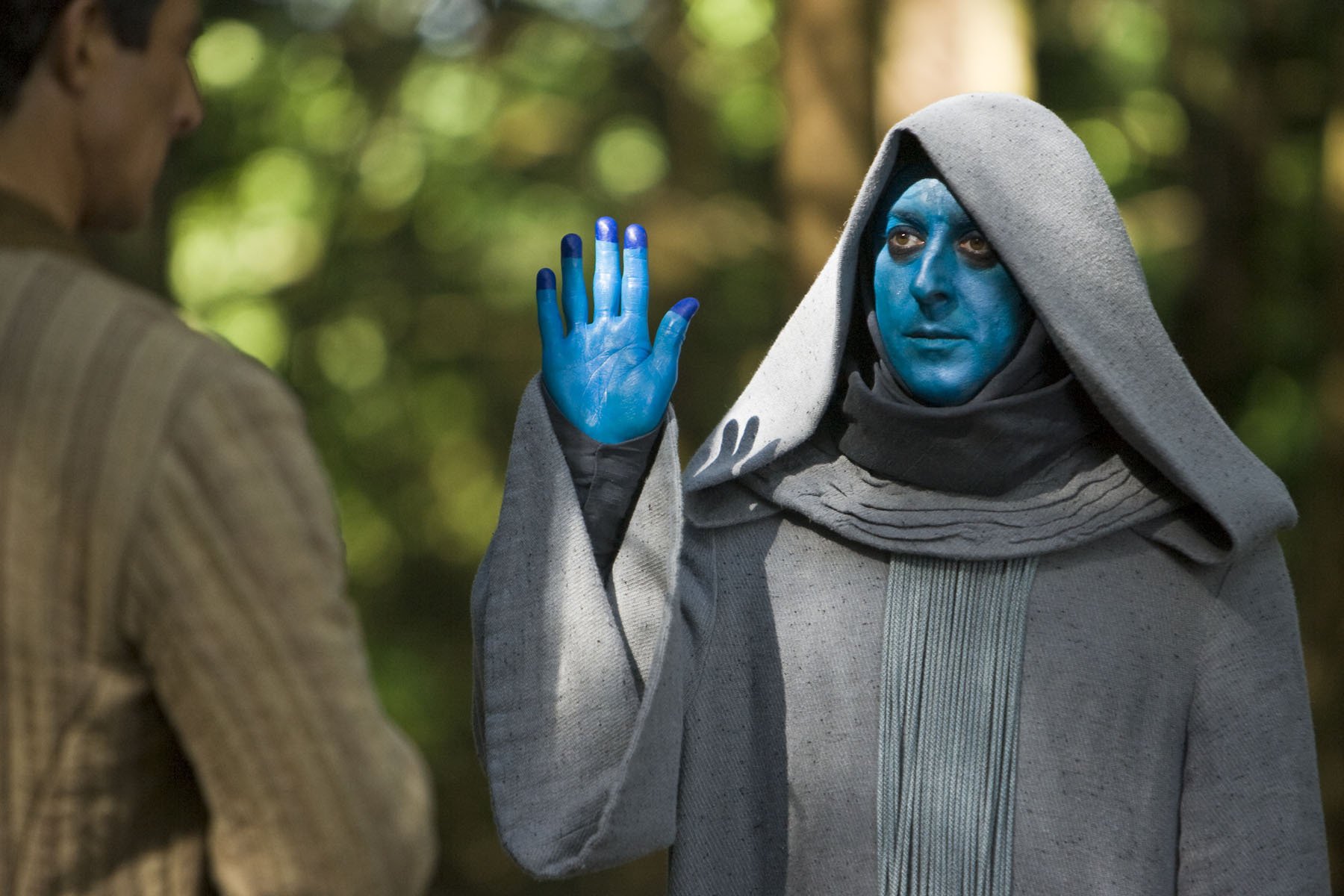 После Смерти Люди Попадают На Неизвестную Планету К Создателям Человечества