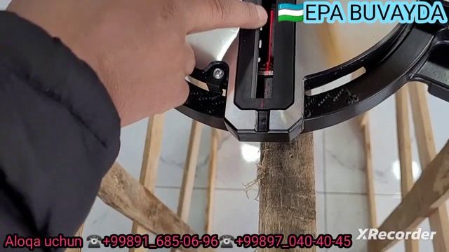 TEXA 1.400 W 45 GRADUSGACHA KESUVCHI TARSOFKA AKTSIYADA смотреть онлайн