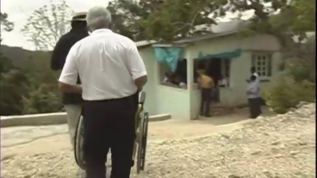 American Wheelchair Mission and Rotary District 6110 Bring Mobility to Jamaica смотреть онлайн