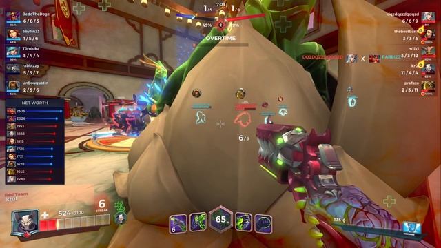 GOD Androxus : Flicks & World Champion (Krûl) Paladins Grandmaster смотреть онлайн