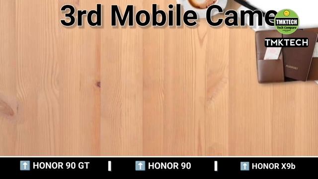 HONOR 90 GT Vs HONOR 90 Vs HONOR X9b