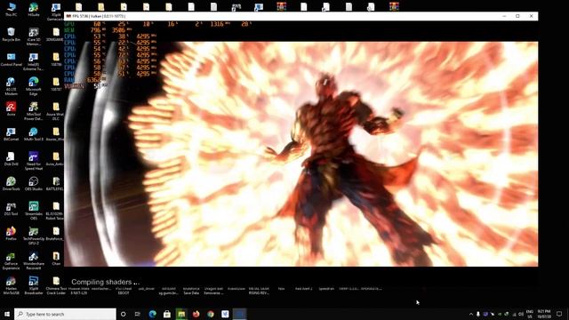 Rpcs3 Asura Wrath Episode 19 With Cheats смотреть онлайн
