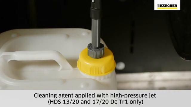 Kärcher HDS Trailer Cleaning systems for professionals mobile, stand alone and highly efficient смотреть онлайн