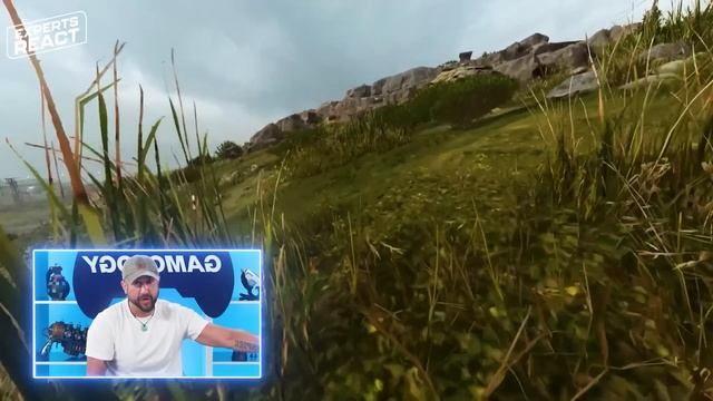 СНАЙПЕР смотрит Миссию RECON BY FIRE из Call of Duty: Modern Warfare II | Реакция Профи смотреть онлайн