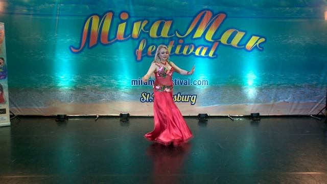 Васильева Евгения MiraMar Festival 2021 смотреть онлайн