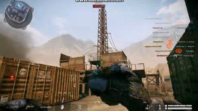 варфейс черное золото штурм смотреть онлайн