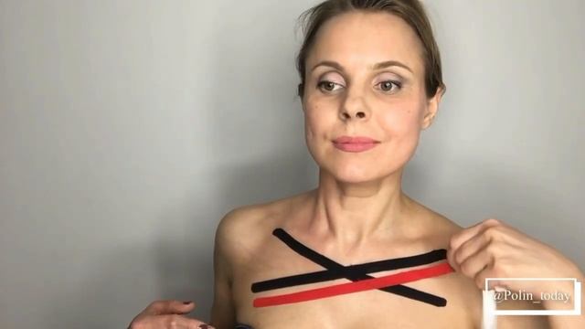 ? ЗОНА ДЕКОЛЬТЕ!!! Без морщин! смотреть онлайн