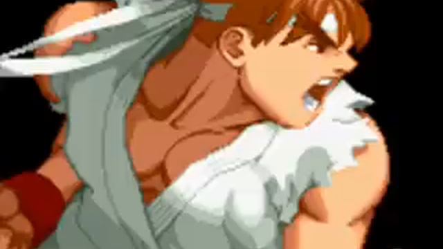 X-Men Vs Street Fighter-Theme of Ryu смотреть онлайн