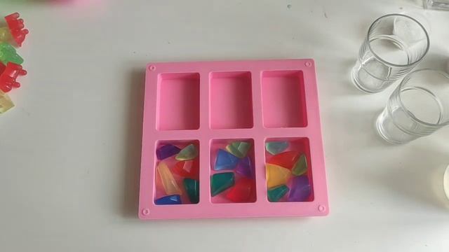 Мастер-класс Мыльные самоцветы, часть 2. Мыльные камни, Мыльный Город смотреть онлайн