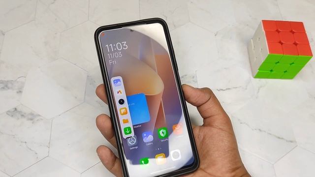 Xiaomi HyperOS New SideBar Animation & Shortcut Here | HyperOS Update New features ✅ смотреть онлайн