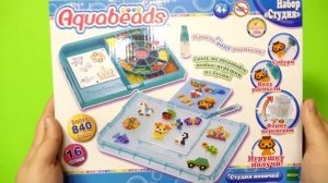 ВСЕ СКРЕПЫШИ 2 из Аквамозаика Aquabeads / Челлендж