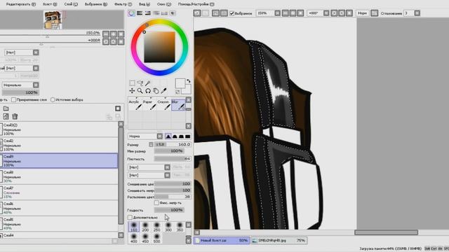 Minecraft Speed Art - MrLololoshka смотреть онлайн