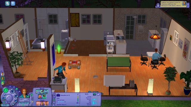 Prosperity Challenge - The Sims 2 || Walters2- 11 || Lilac [No Commentary] смотреть онлайн