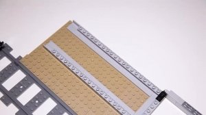 Lego City 60098 Heavy Haul Train Speed Build