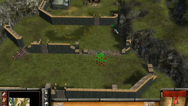Let's Play Stronghold 2 #15 Saving William! смотреть онлайн