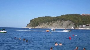 Черное море! Ольгинка! А Вы слышали о самом лучшем  месте отдыха на Черном море!