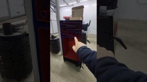 Котел длительного горения Гибрид 15 кВт