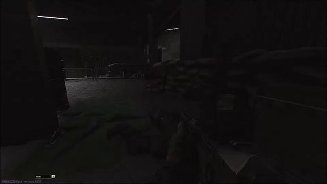 Escape From Tarkov - 4 RSASS Kills On Interchange смотреть онлайн