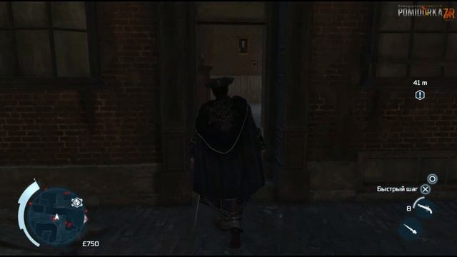 Прохождение Assassin's Creed III - #5 [Последний рекрут] смотреть онлайн
