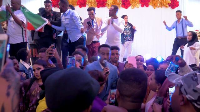 Xariir Ahmed | Somaliland | Showga Showyada Hargaysa Official Music Video 2020 смотреть онлайн