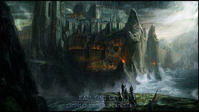 Fantasy Nordic Music - Rallying Cry