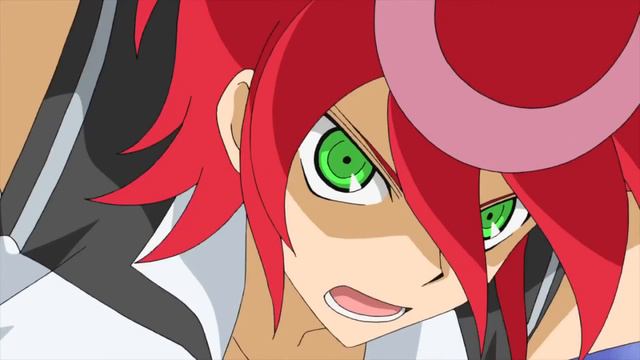 [Episode 33] Cardfight!! Vanguard G Official Animation смотреть онлайн