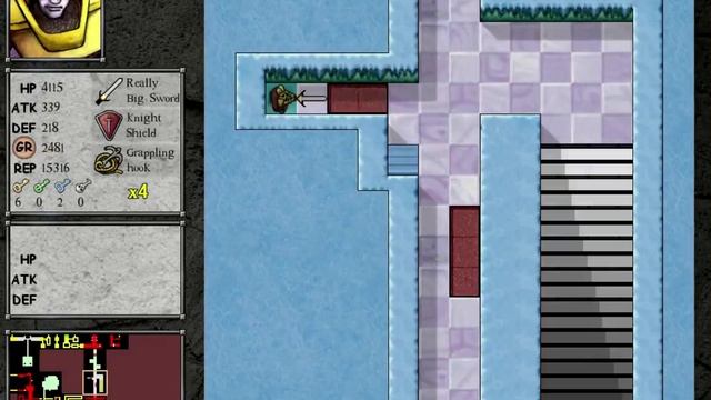 DROD RPG: Tendry's Tale - episode 23 смотреть онлайн