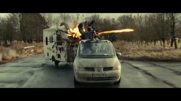 Edge Of Tomorrow - Love Me Again - Music Video