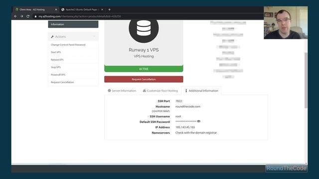 How To Install An ASP.NET Core In .NET 5 App On Ubuntu 20.04 смотреть онлайн