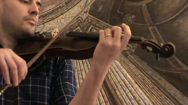 Stainer violin by Anton Schroetter # 667 смотреть онлайн
