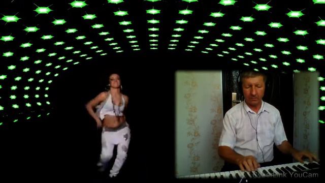 Люди встречаются. YAMAHA PSR-S650