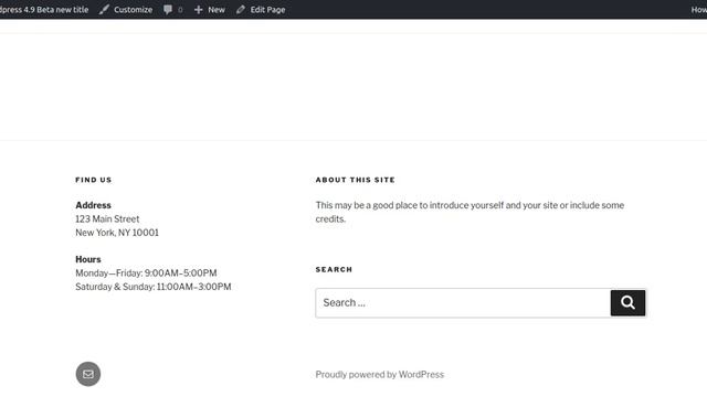 WordPress : Enhanced Text Widget смотреть онлайн