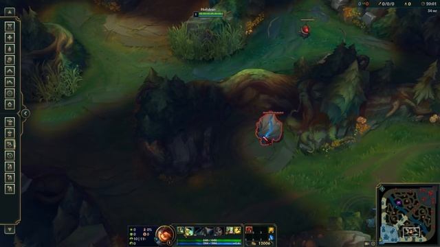 Где ставить тотемы контроля ►Пинк вард на ботлейне смотреть онлайн