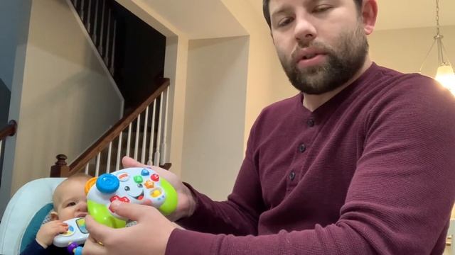 Three amazing baby toys for early 2021. смотреть онлайн